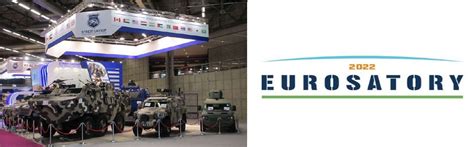 eurosatory 2022 exhibitor list